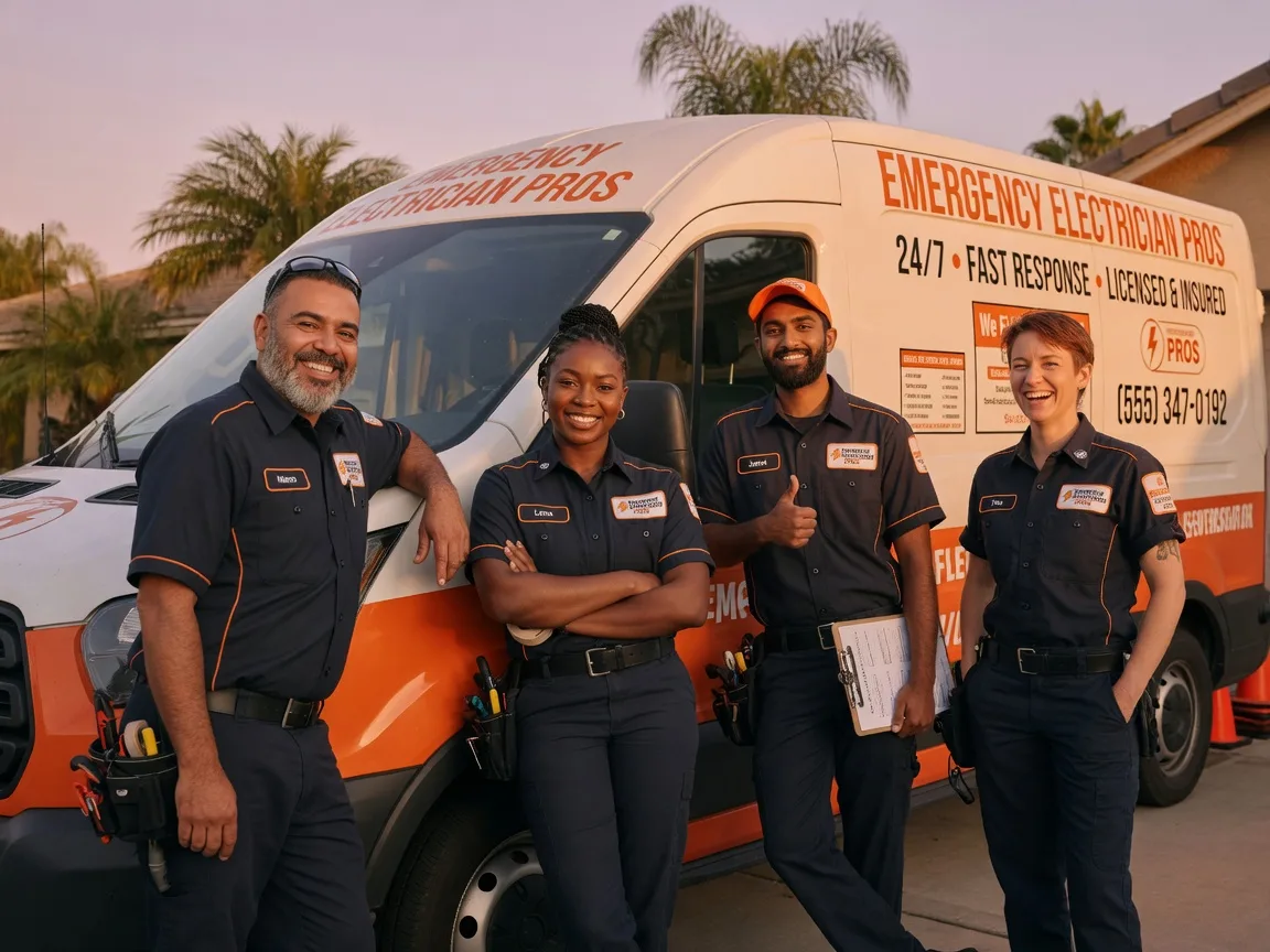 Emergency Electrician company in Northport, AL