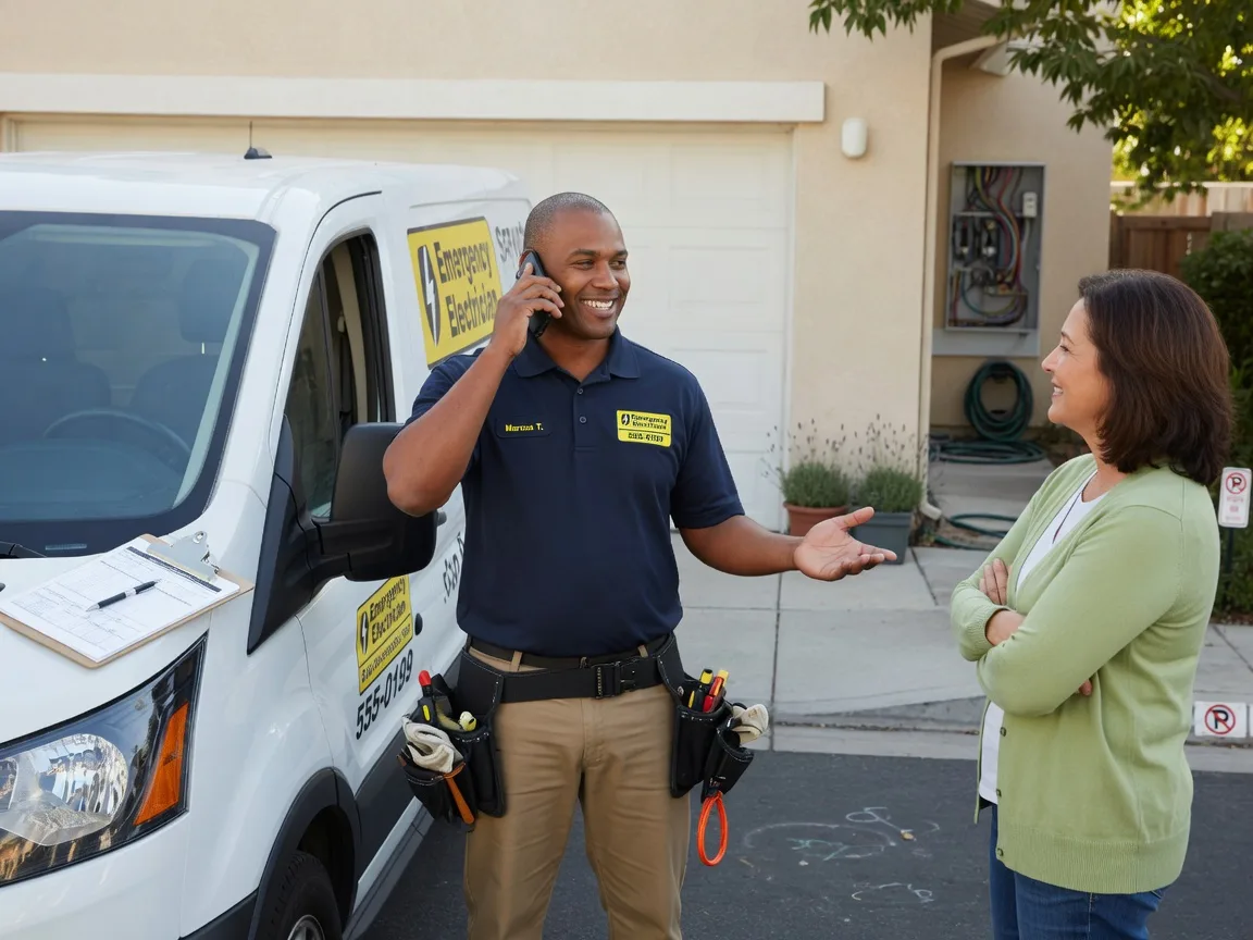 Emergency Electrician Northport, AL FAQs